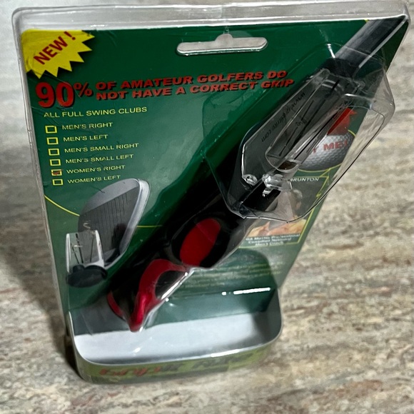 NIB Grip it rite golf accessory - Picture 1 of 11